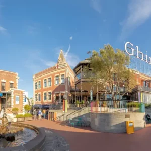 Ghirardelli Square