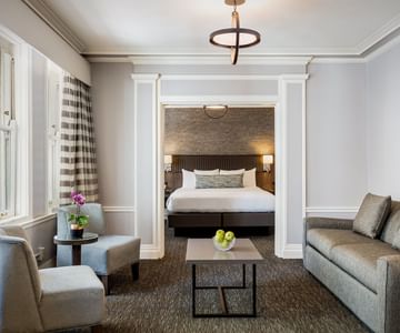 Hotel Suite in san Francisco