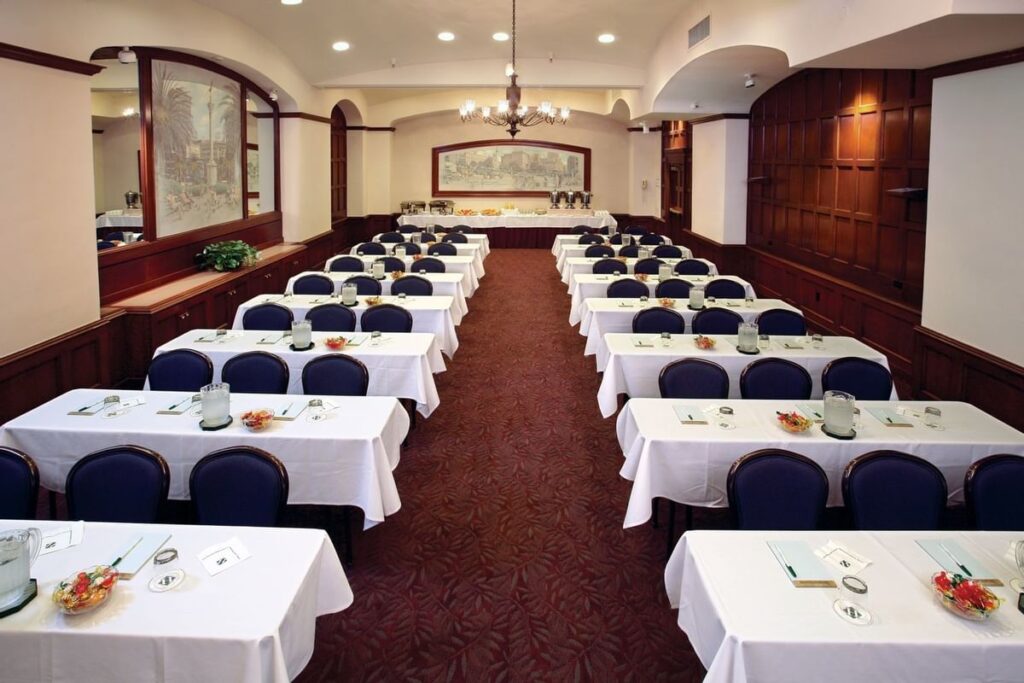Meetings and Events at Handlery san francisco