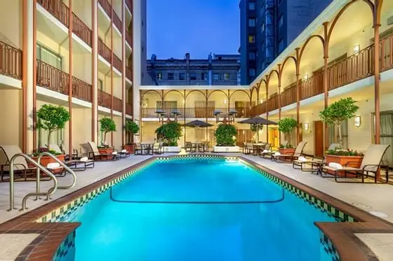 Handlery Union Square Hotel — gallery preview 1