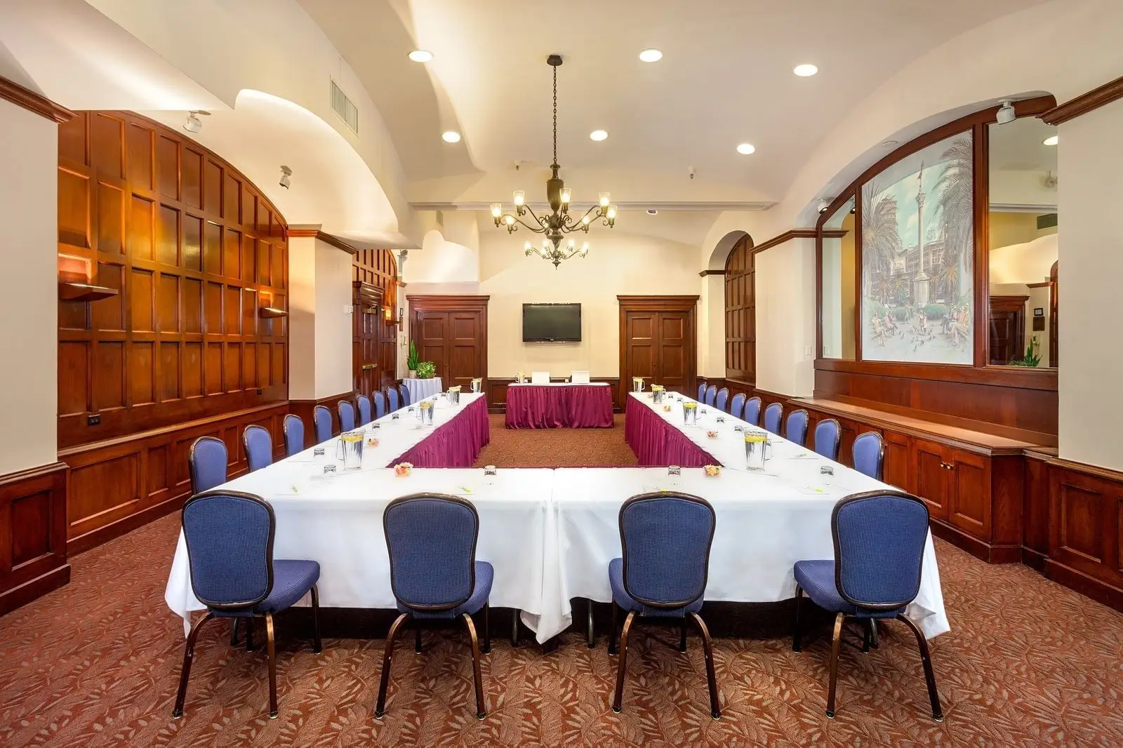 Handlery Union Square Hotel — photo 11 of 25