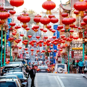 San Francisco Chinatown