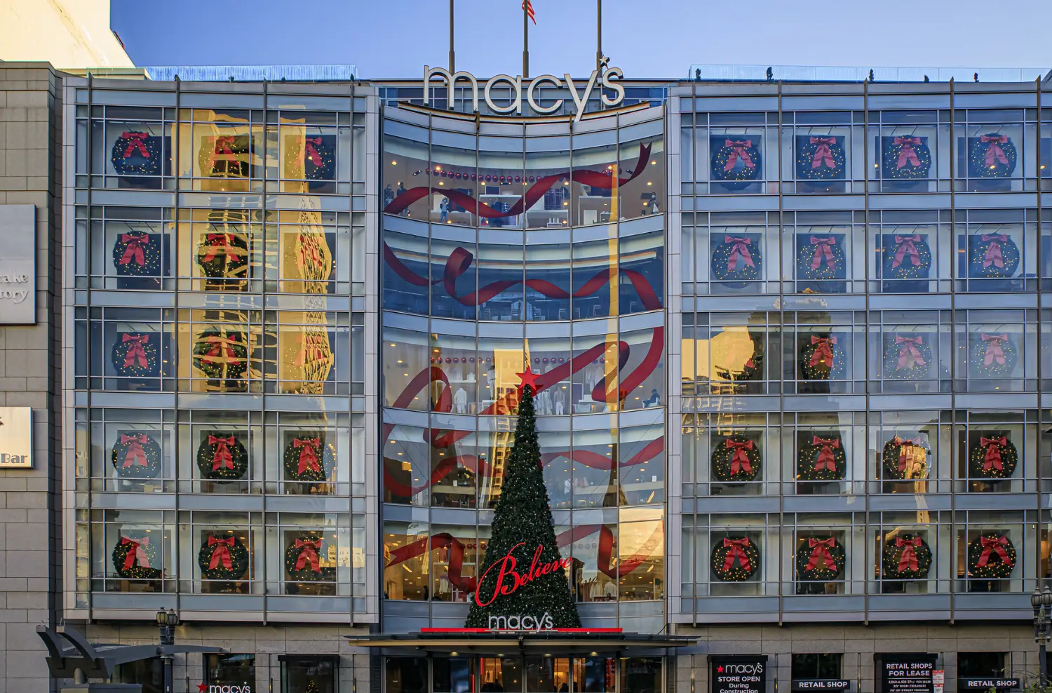 macys shopping package handlery hotel