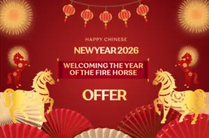 Chinese New Year Banner