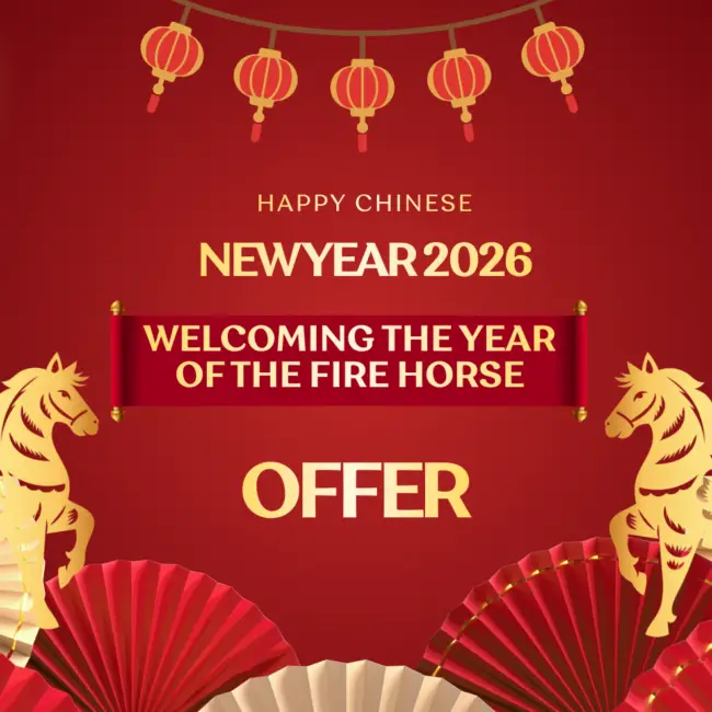 Chinese New Year Banner