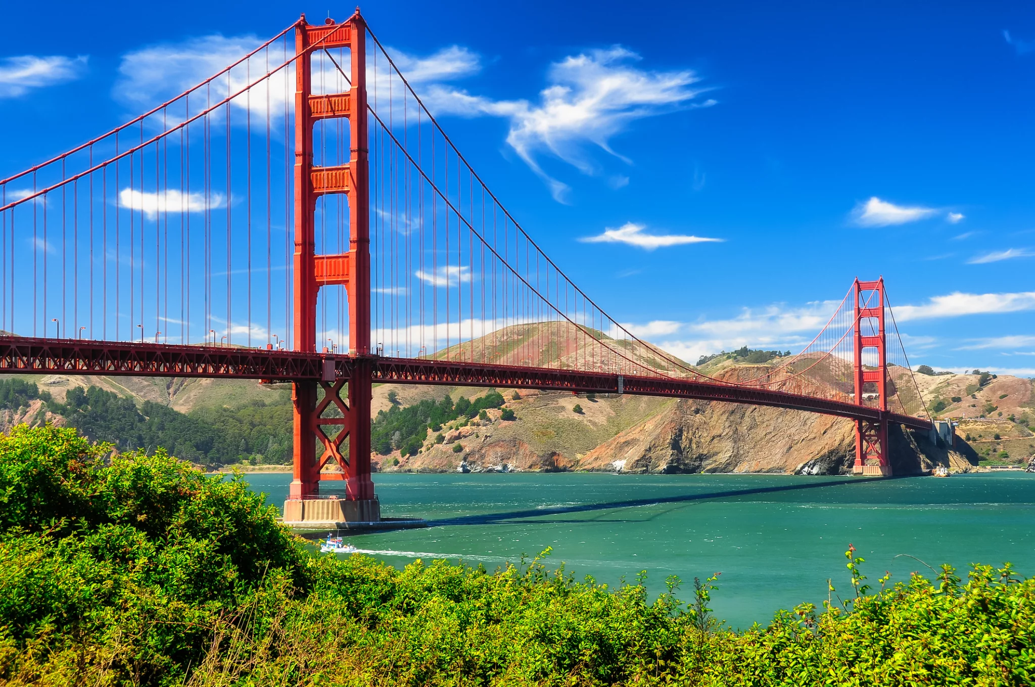 golden gate bridge san francisco